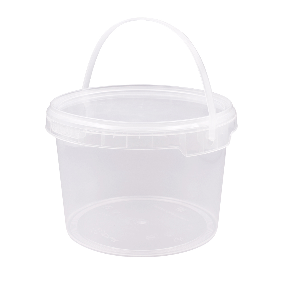  MIXING CONTAINER WITH A LID
