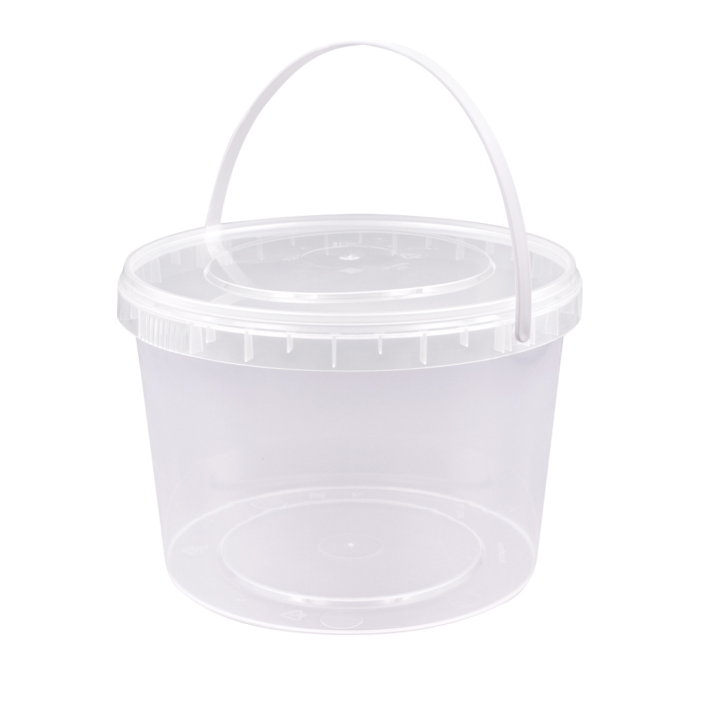  MIXING CONTAINER WITH A LID